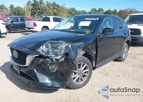 2023 Mazda Cx-5 2.5 S Select z USA, uszkodzony, nr VIN JM3KFBBM2P0279455